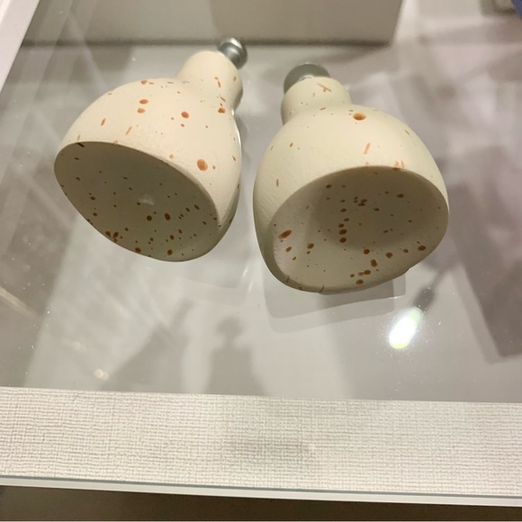 Set of 2 Sofia Bohemian Geometric Knobs - Picture 3 of 4